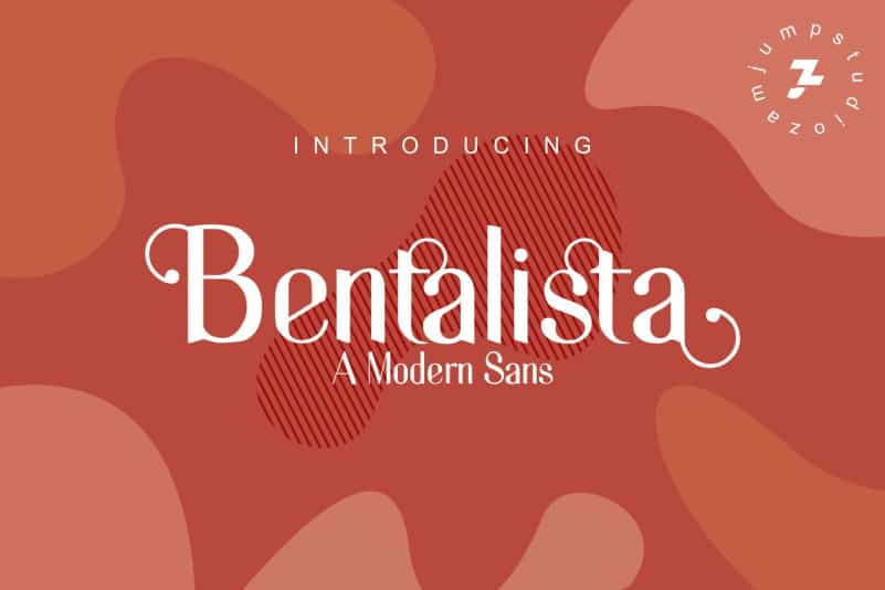 bentalista Font