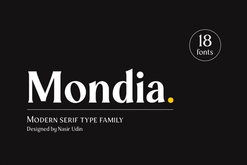 mondia