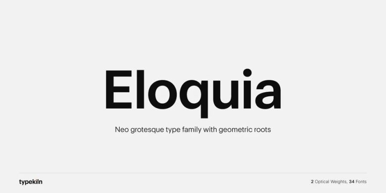Eloquia-Font
