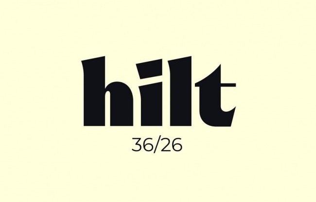 Hilt-Font