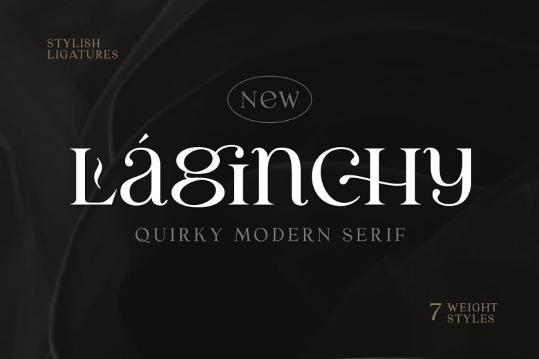 Laginchy-Font