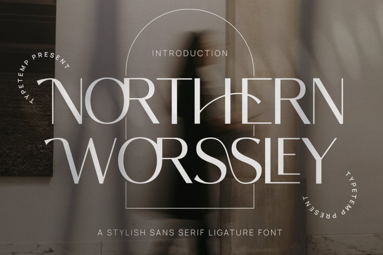 Northern Worssley Font