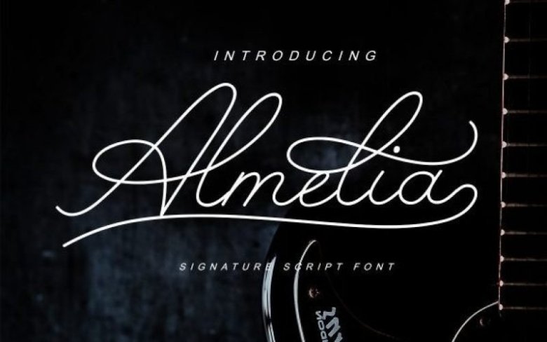 almelia Font