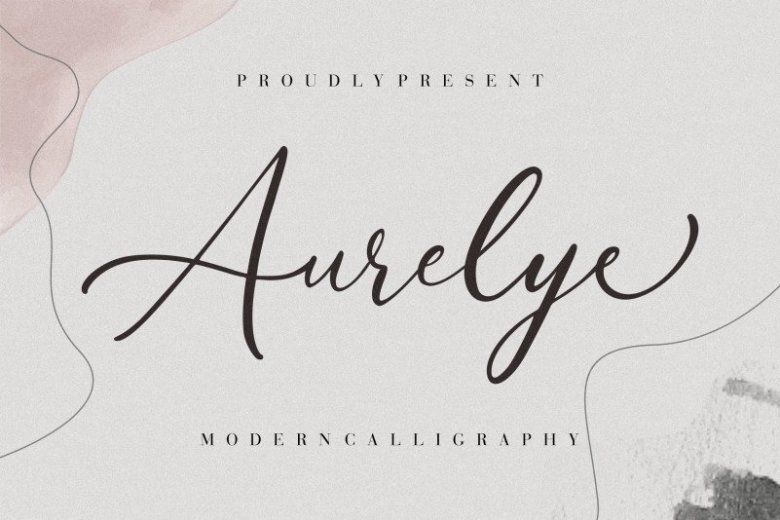 aurelye-font