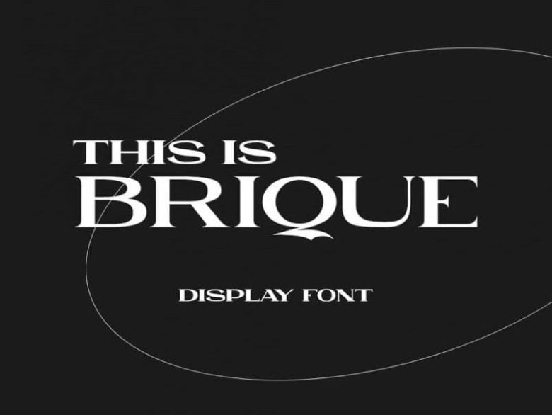 brique-display-font