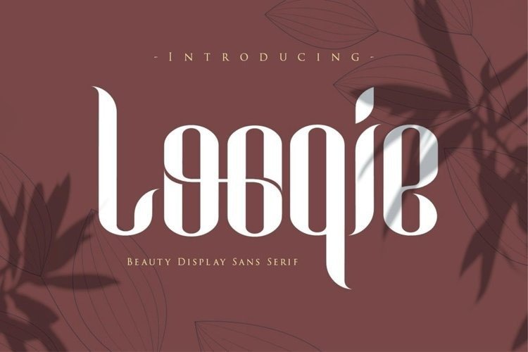 looqie Font