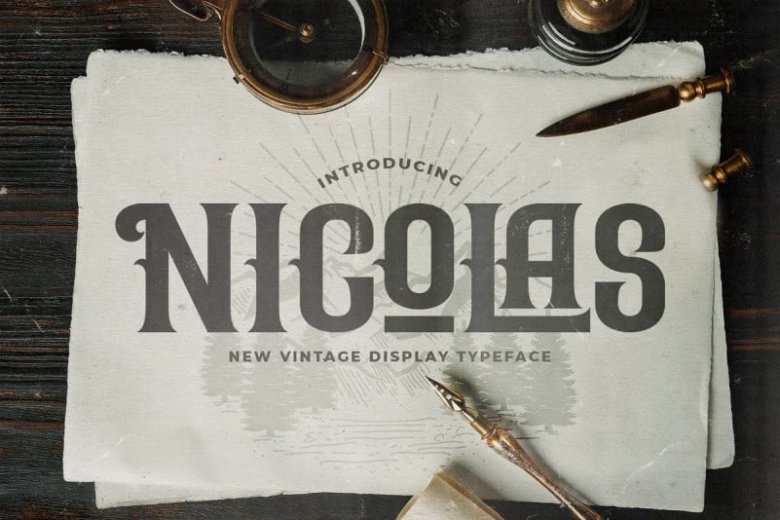 nicolas Font