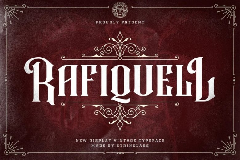 rafiquell Font