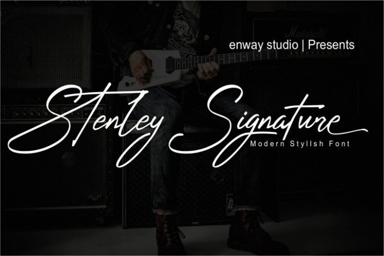 stenley Font