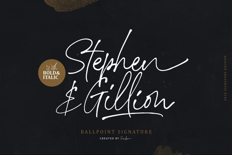stephen-gillion-font