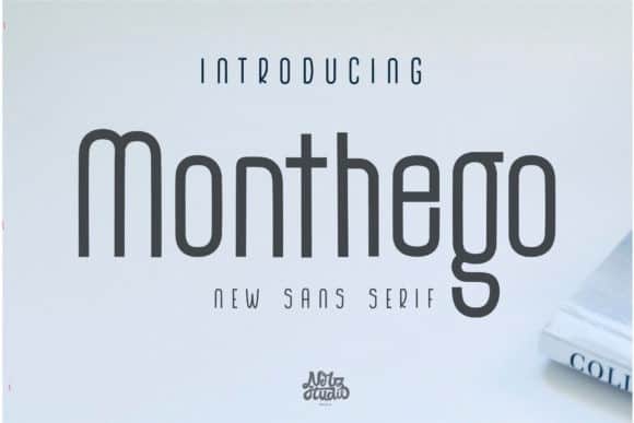 the-monthego-font