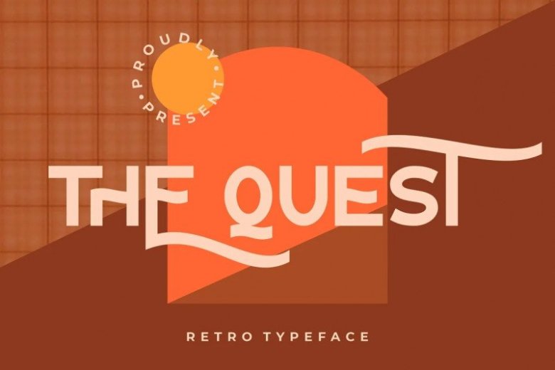 the-quest-font