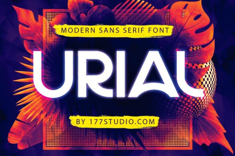 urial-font