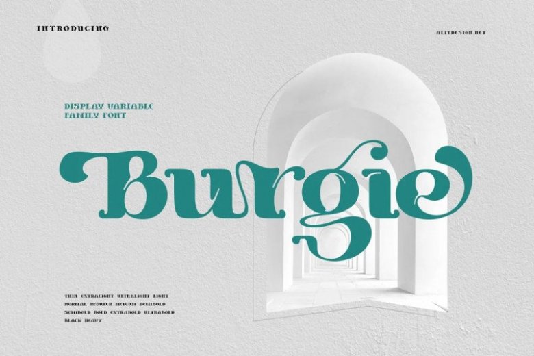 Burgie-Black-Font