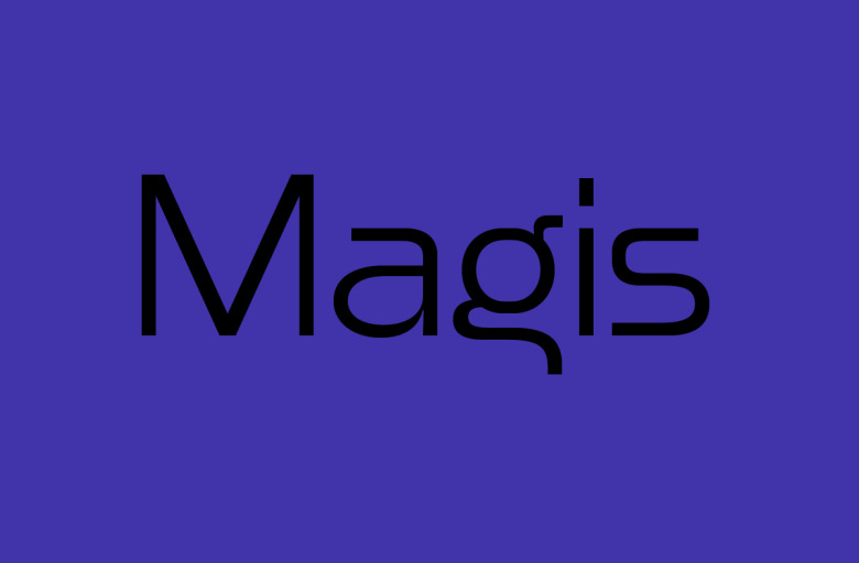 Magis Font