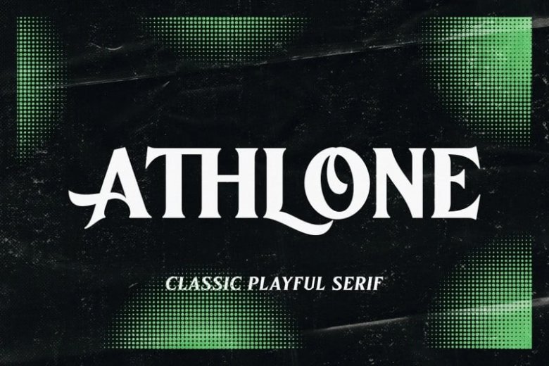 athlone-font