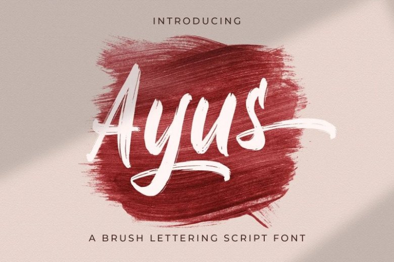 ayus-font