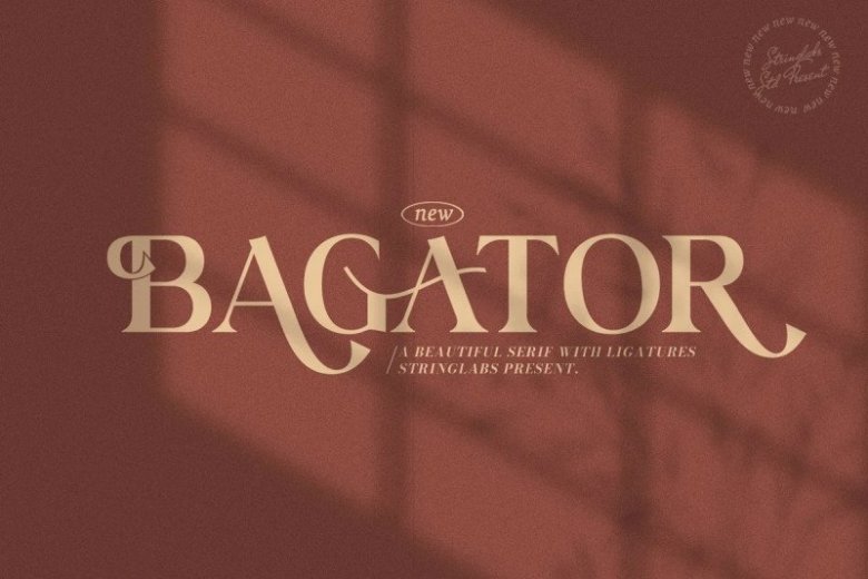 bagator-font