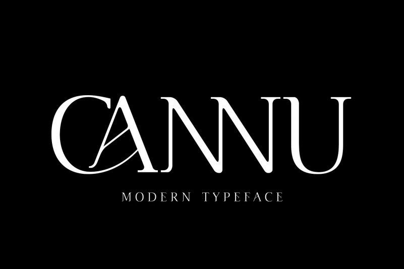 cannu-font