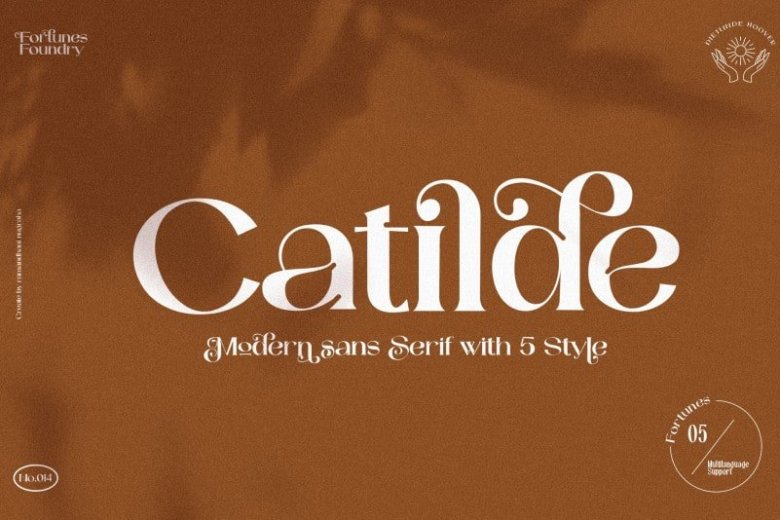 catilde-font
