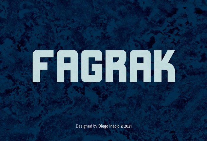 fagrak-font