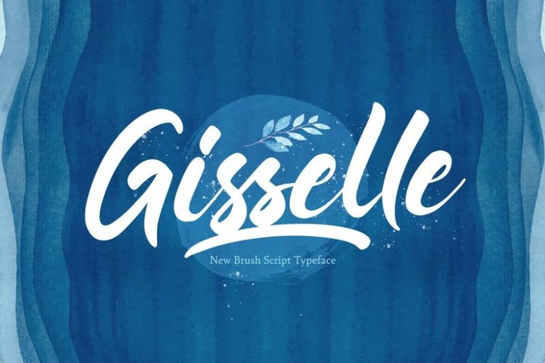 gisselle-font