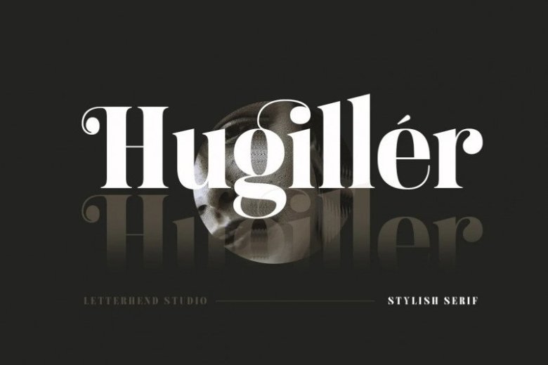 hugiller-font