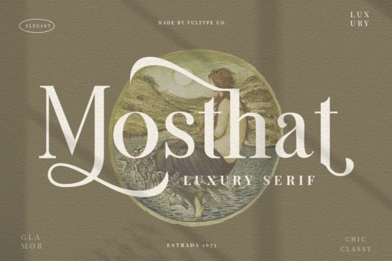 mosthat-font