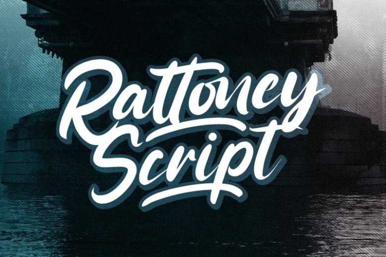 rattoney-font