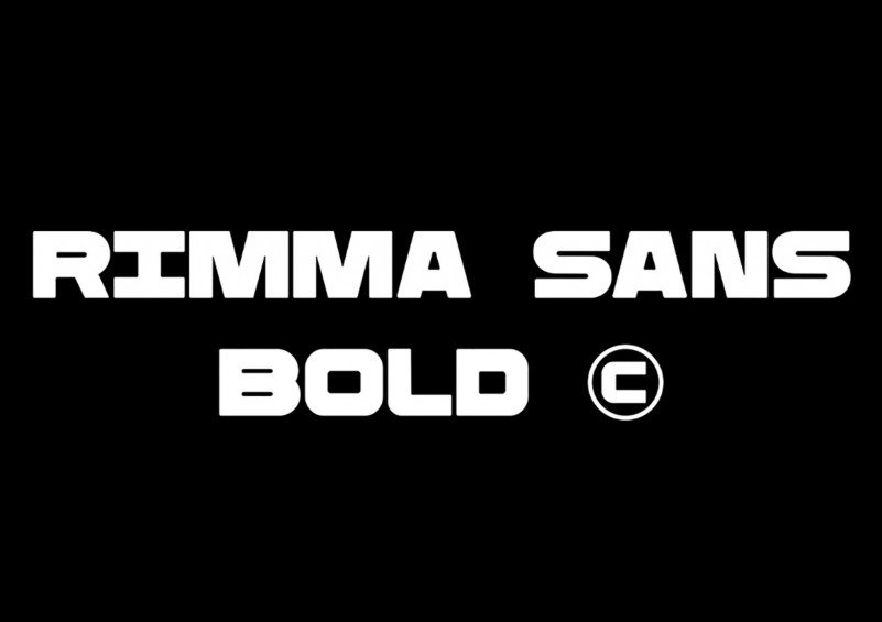 rimma-sans-