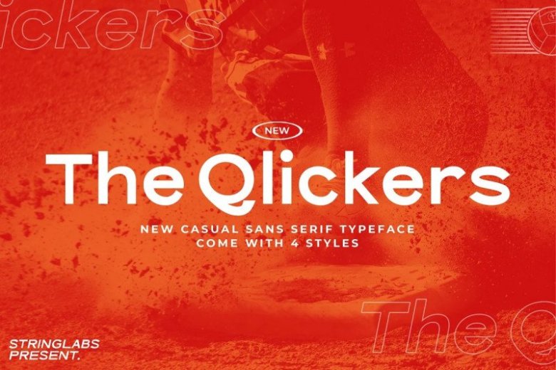 the-qlickers-font