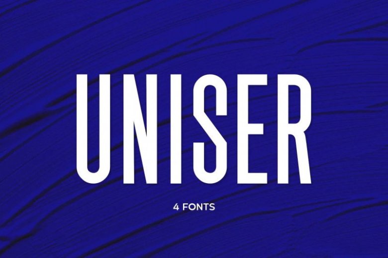 uniser-font