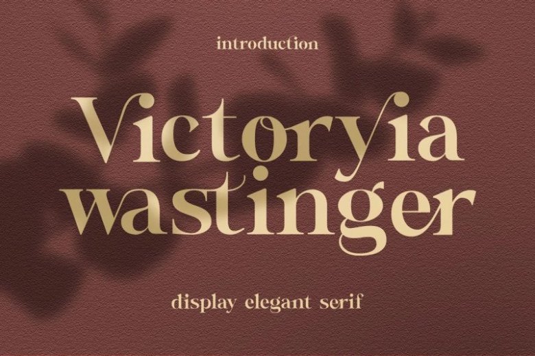wastinger-font