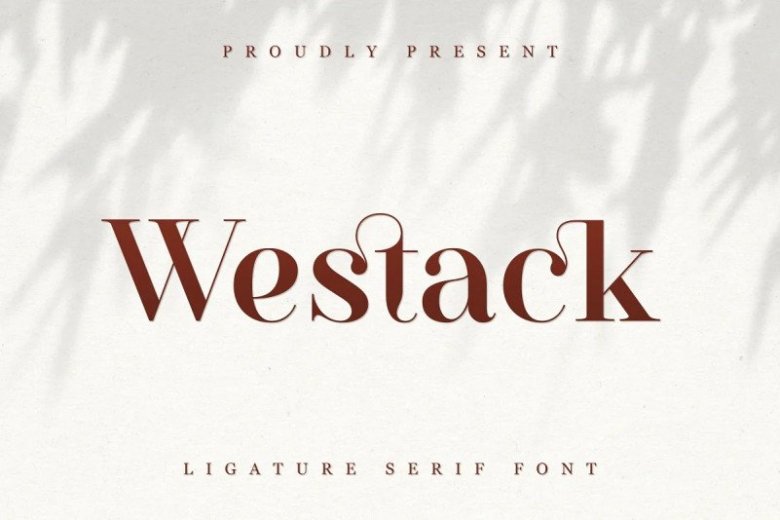 westack-font
