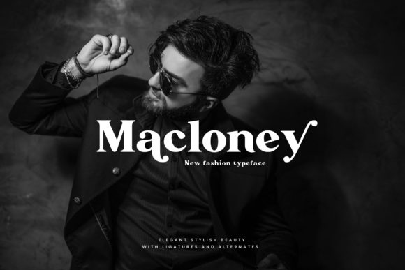 Macloney-Fonts