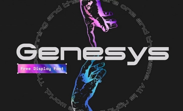 genesys-font