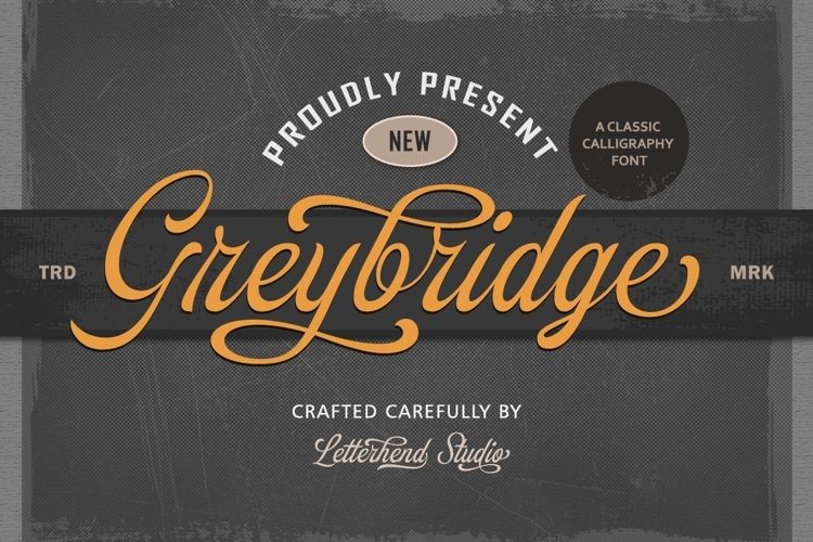 greybridge-font