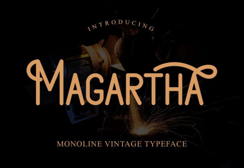 magartha-font