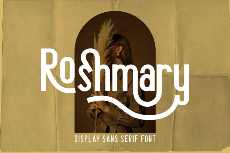 roshmary-font
