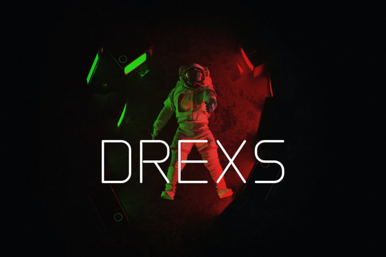 Drexs-Font