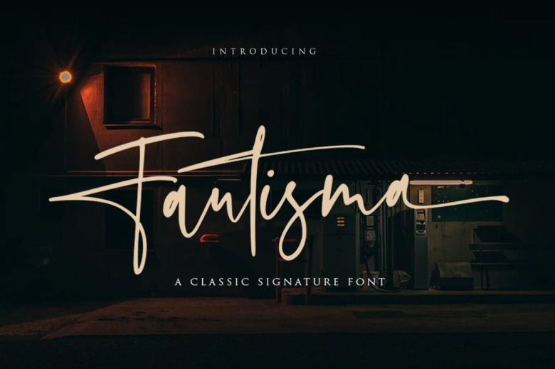 Fautisma-Font