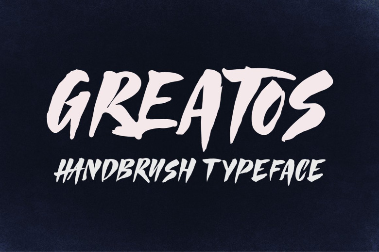 Greatos Font