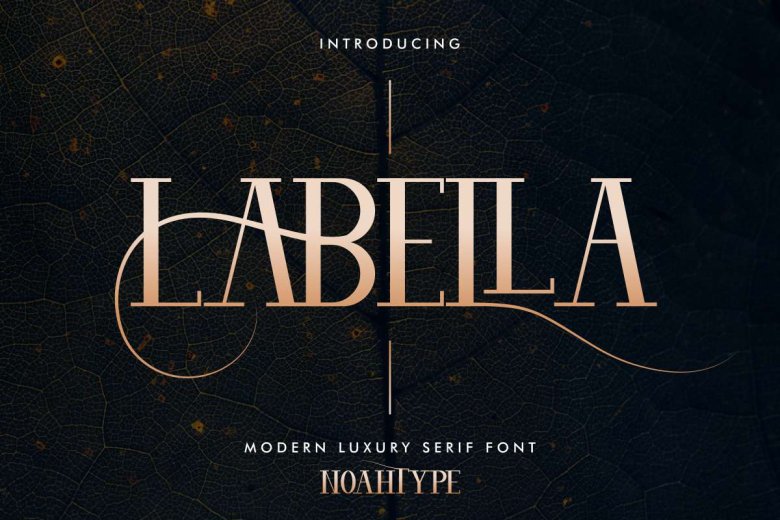 Labella Font