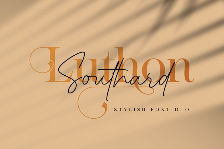 Luthon-Southard-Font