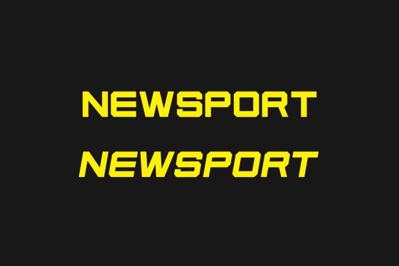 Newsport Font