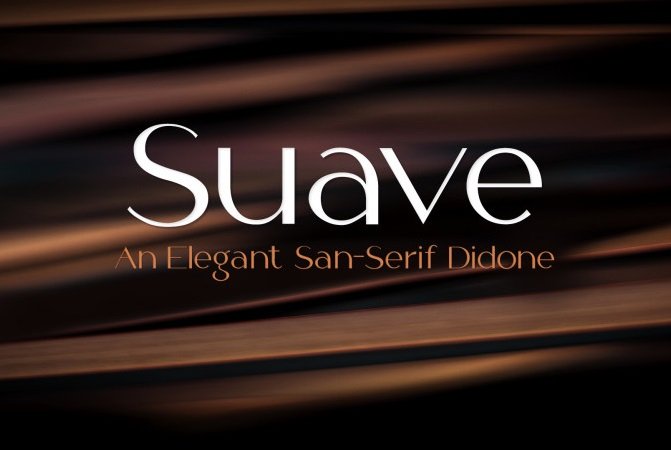 Suave Font