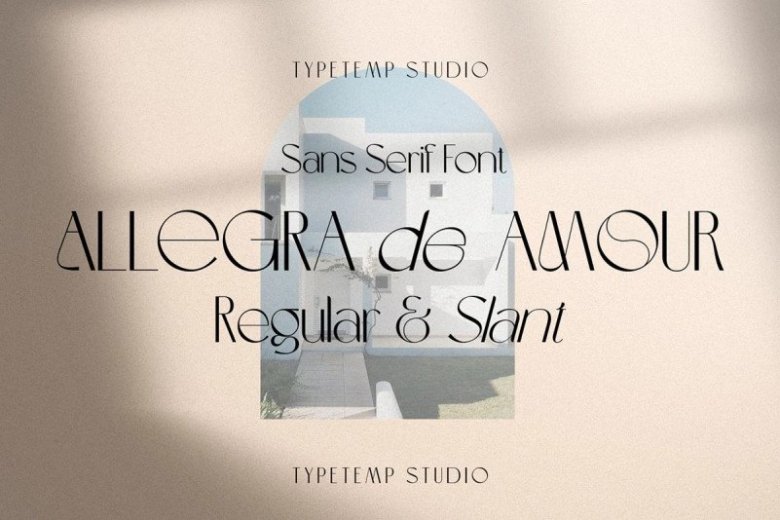 allegra-de-amour-font