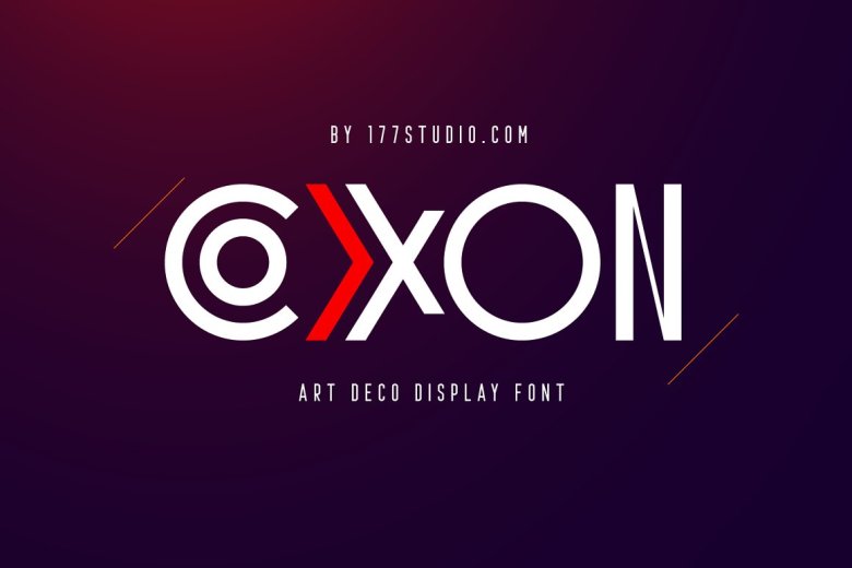 coxxon-font