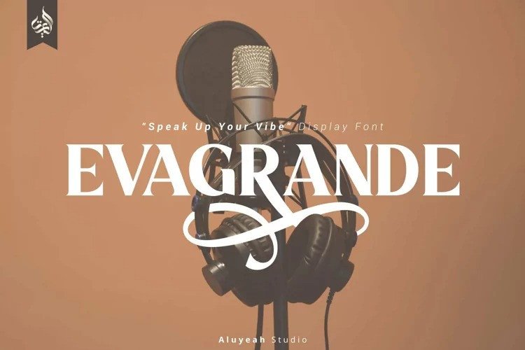 evagrande-font