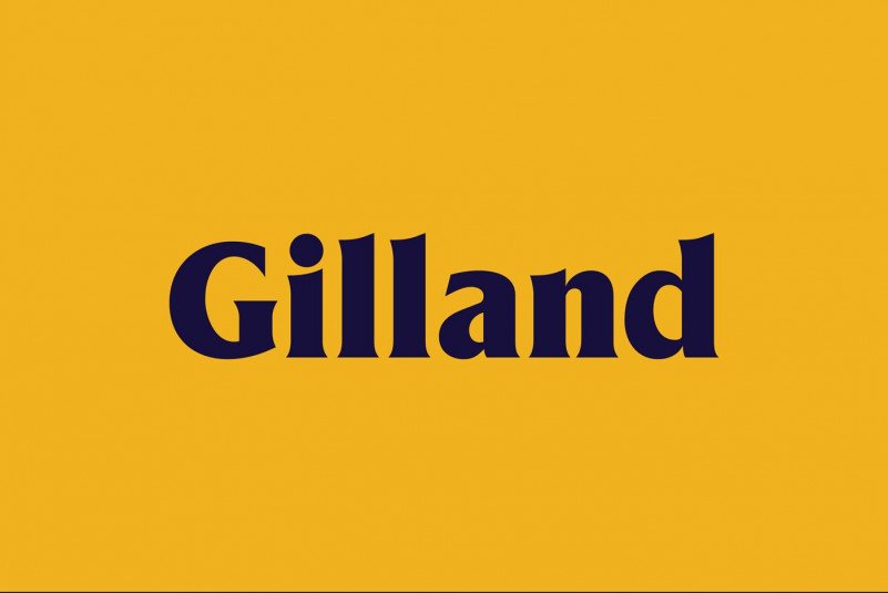 gilland-font